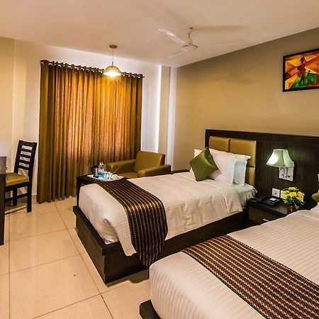 Plaza Hotel Trichy Tiruchirappalli Cameră foto