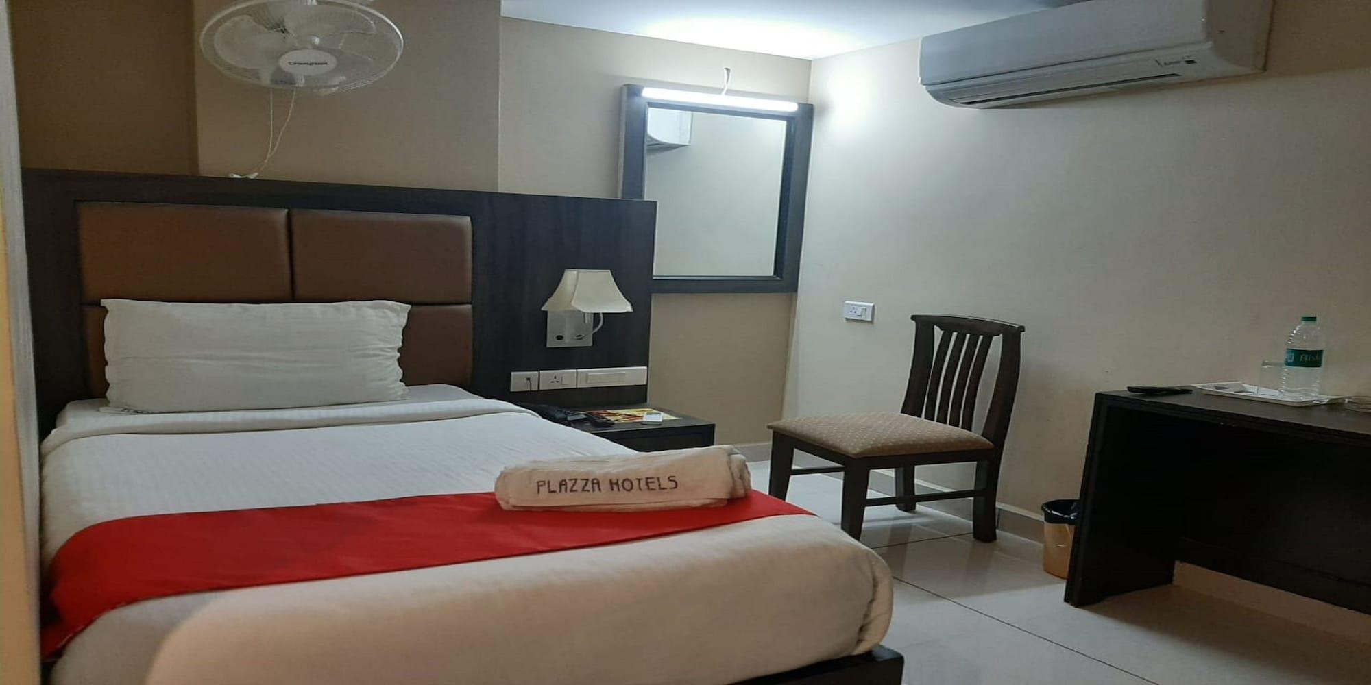 Plaza Hotel Trichy Tiruchirappalli Exterior foto