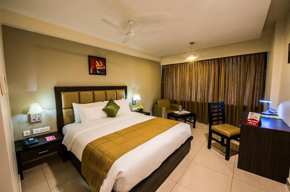 Plaza Hotel Trichy Tiruchirappalli Exterior foto